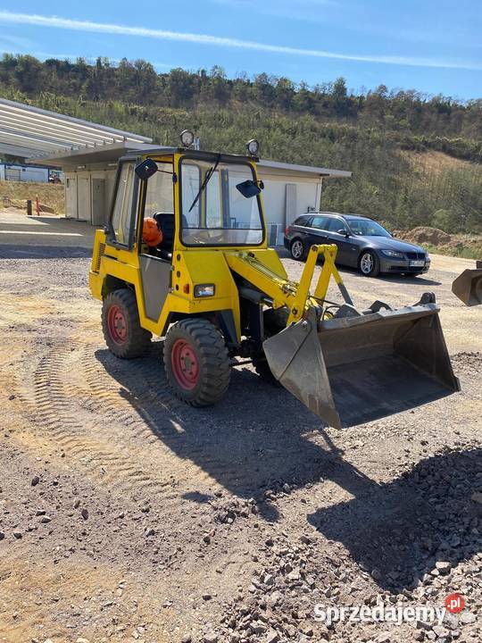 Ładowarka kramer 112 sl Trzebina