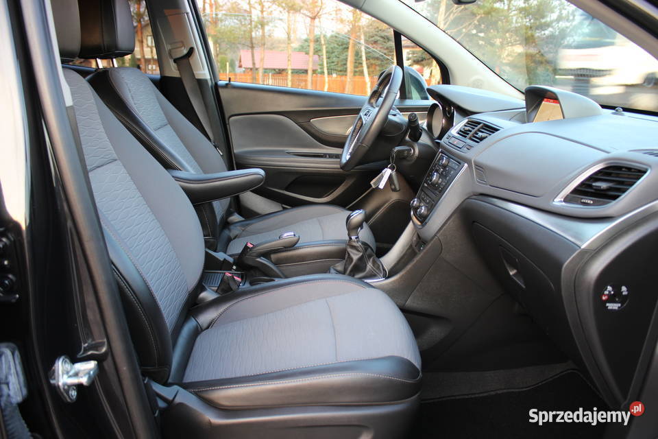 Opel Mokka 14 Turbo Oryginał Serwis COSMO Kamera Dąbrowa Tarnowska