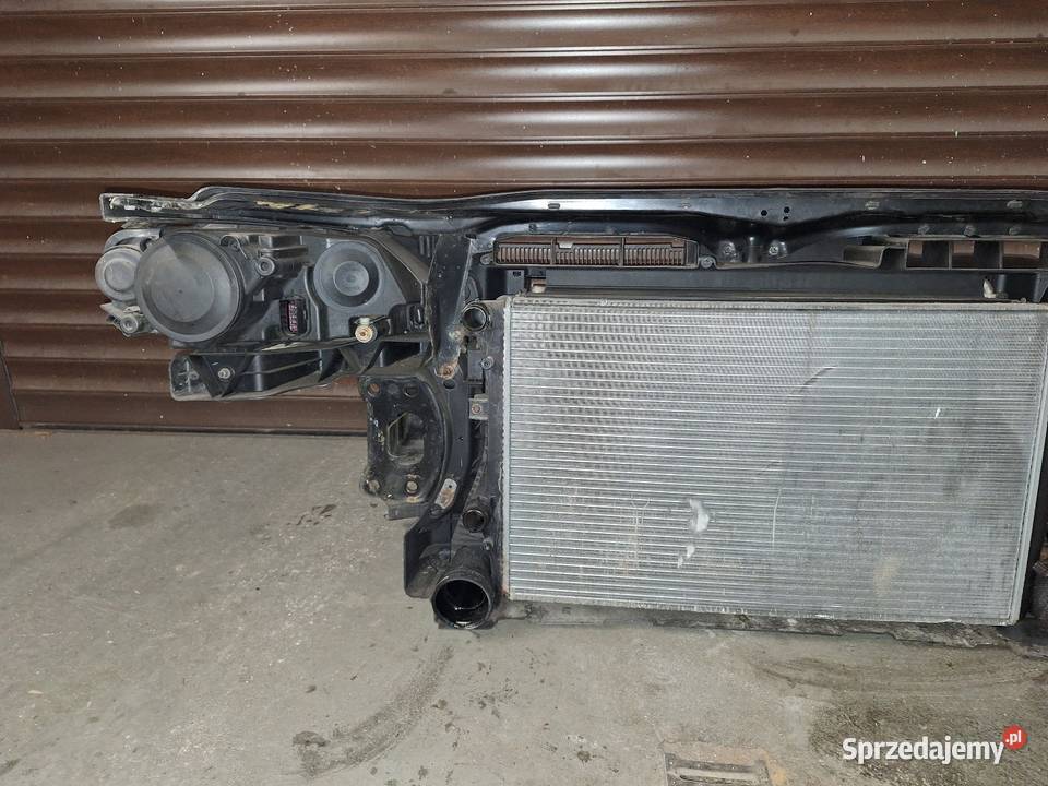 PASSAT B6 19 TDI pas przedni kpl osobowe Gołdap