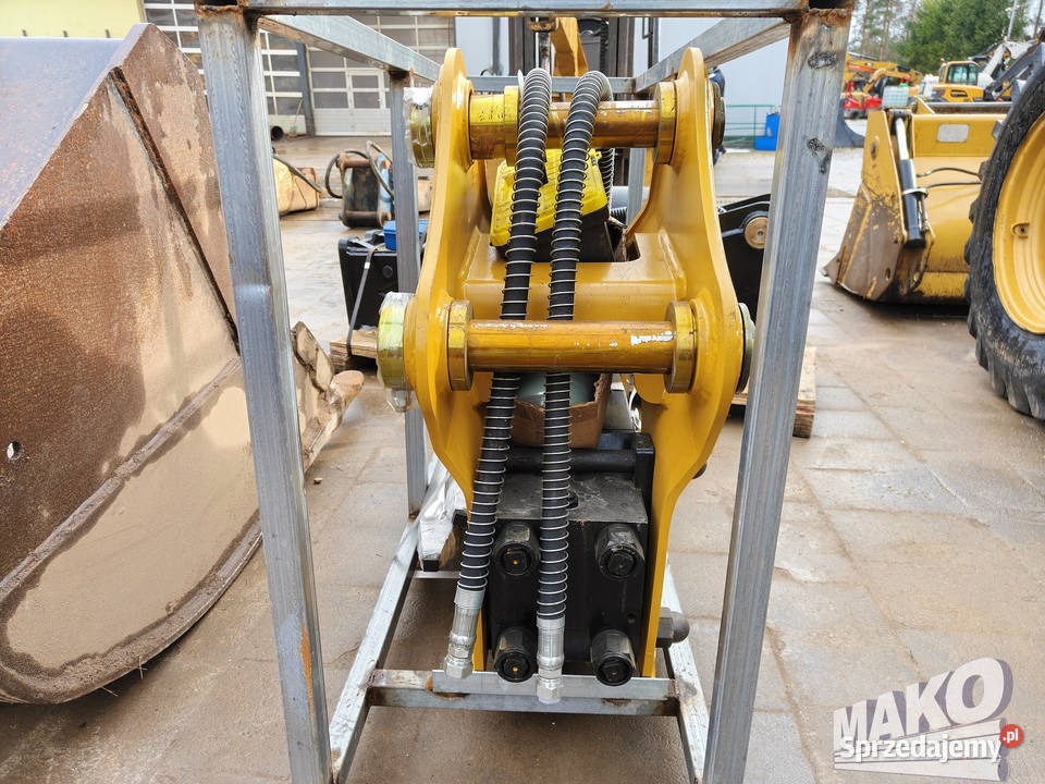 NOWY Młot hydrauliczny Lyals ALS1000 do koparki świętokrzyskie