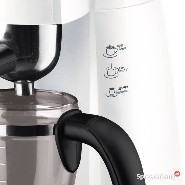 ekspres do kawy kolbowy Amica sprzedam