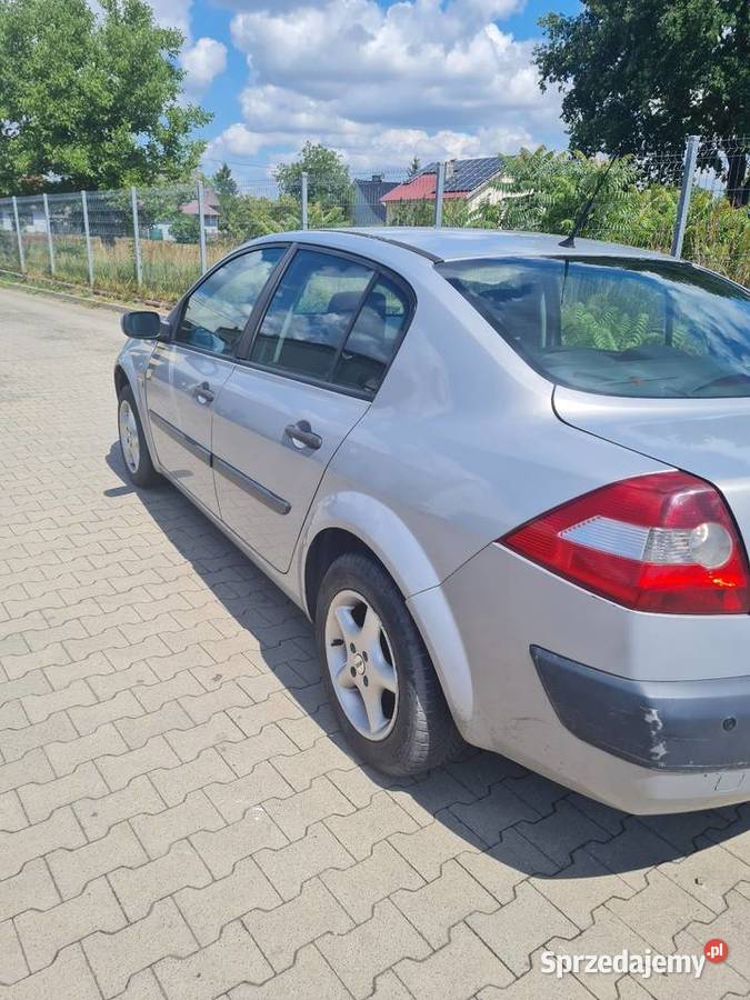 Sprzedam Renault Megane 15dci immobilizer Kędzierzyn-Koźle sprzedam