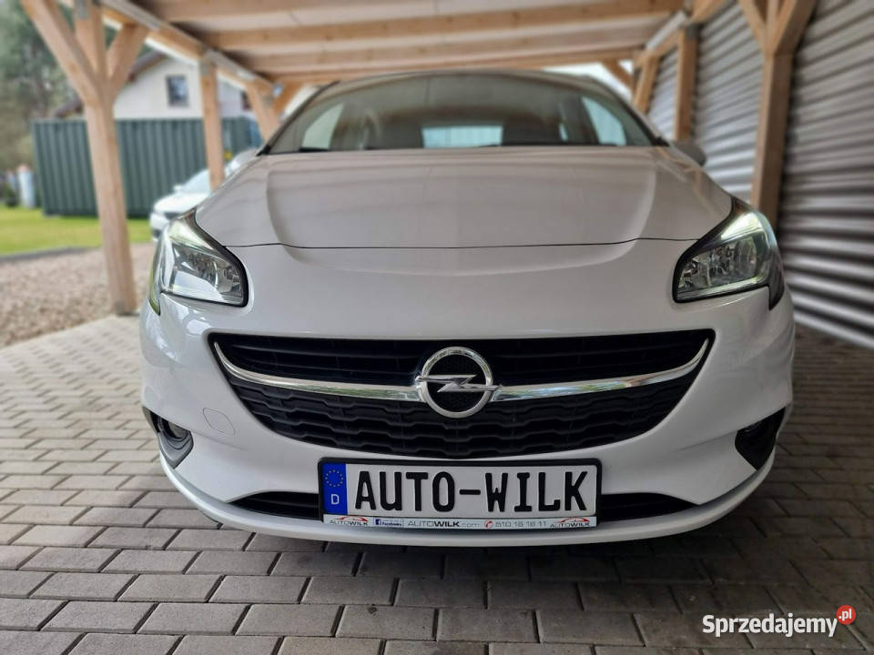 Opel Corsa Opel Corsa 14 16V 100 Enjoy salon benzyna Tenczynek