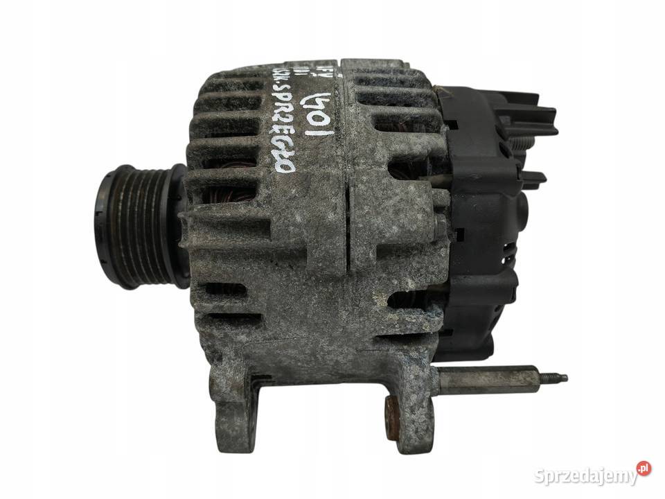 ALTERNATOR VW Passat B6 Golf V Seat Altea 19 20 Chełm