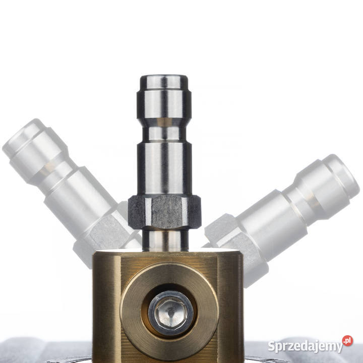 Szczotka Mosmatic TRacer 50 275 bar Adapter Ludźmierz sprzedam