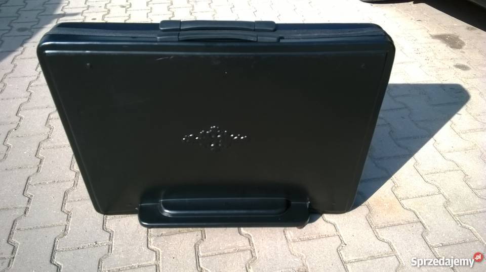 Box plastikowy walizka na telewizor 32 cale dolnośląskie Wrocław