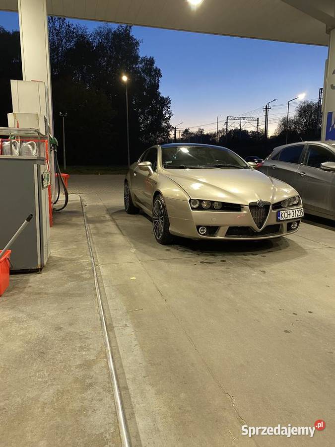 Alfa Romeo Brera 24jtdm Chrzanów