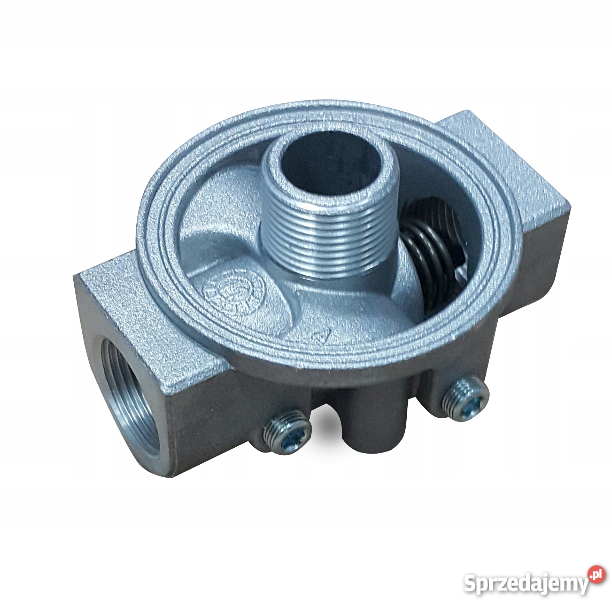 Uniwersalny Metalowy Zbiornik Oleju 20L z Solec Kujawski