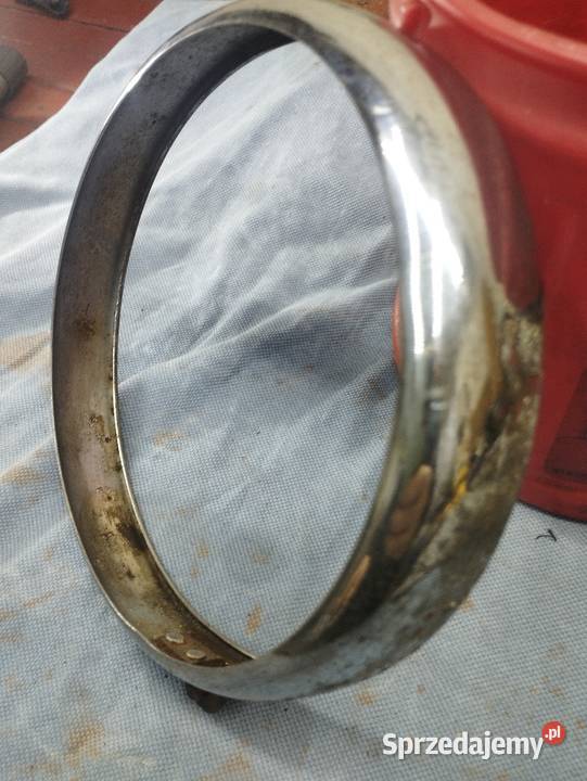 Ramka lampy SHL Białystok