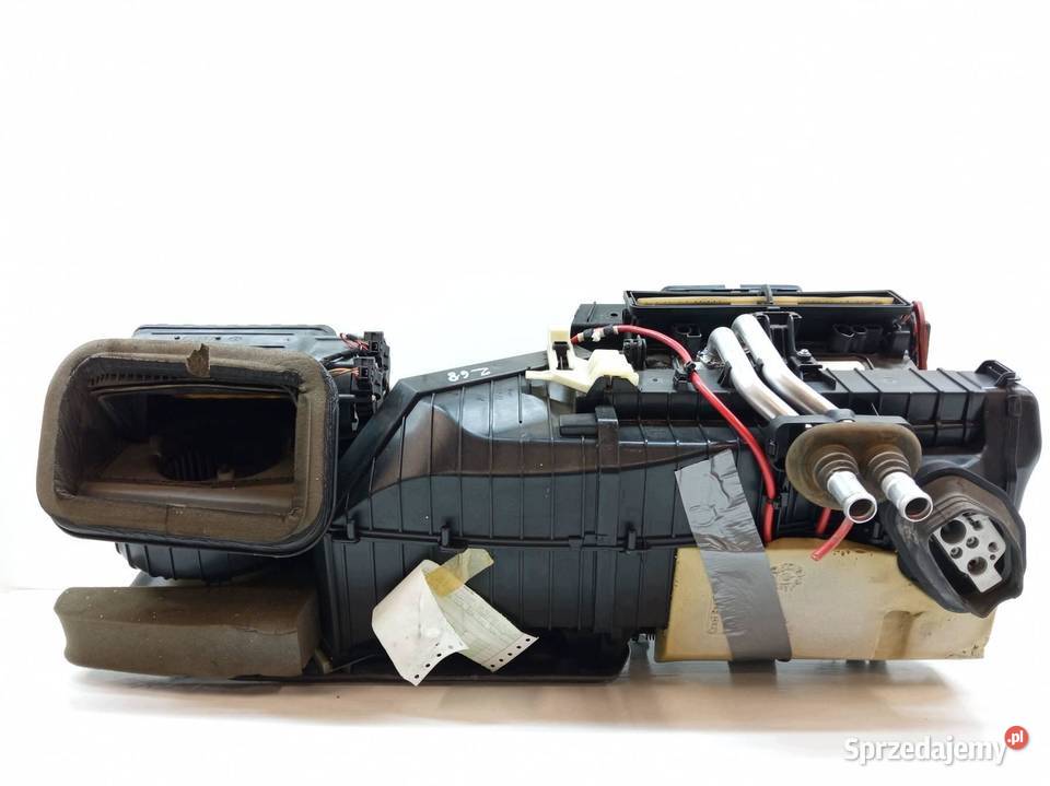 NAGRZEWNICA 8K1820005AE Audi A4 IV 20082015 B8 Nagrzewnice