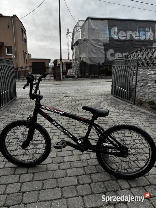 Na sprzedaż BMX sprzedam