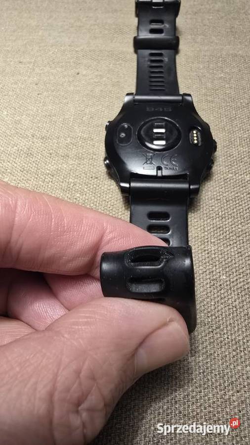 Garmin Forerunner 945 Pozostałe Łódź