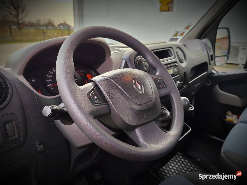 Renault Master III AUTOLAWETA 2017r Radom