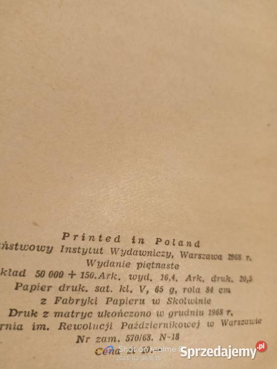 Nowele Sienkiewicz książki pozytywizm księgarnia Warszawa