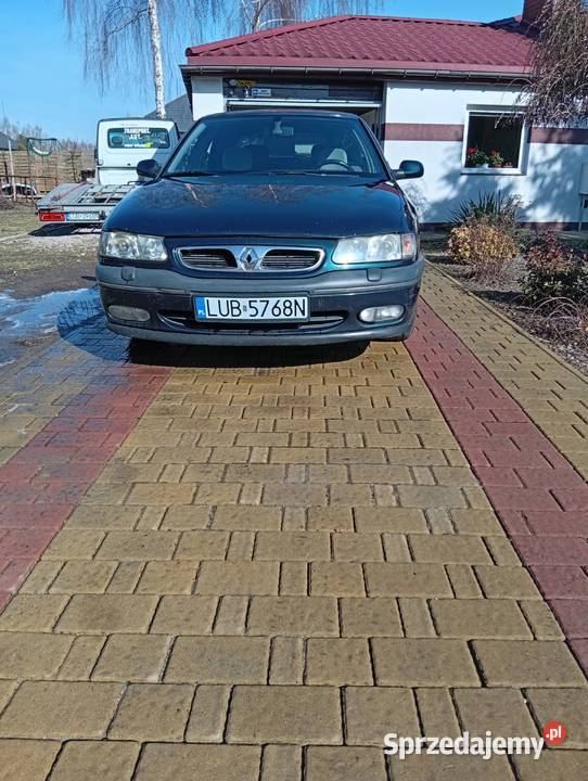 Renault safrane 25 20V automat Youngtimer Niemce