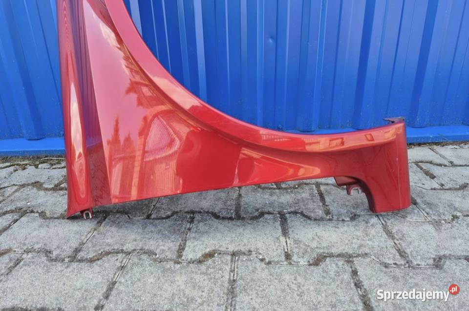 BŁOTNIK PRZÓD PRAWY LEWY RENAULT LAGUNA II 2 osobowe Błotniki Działoszyce