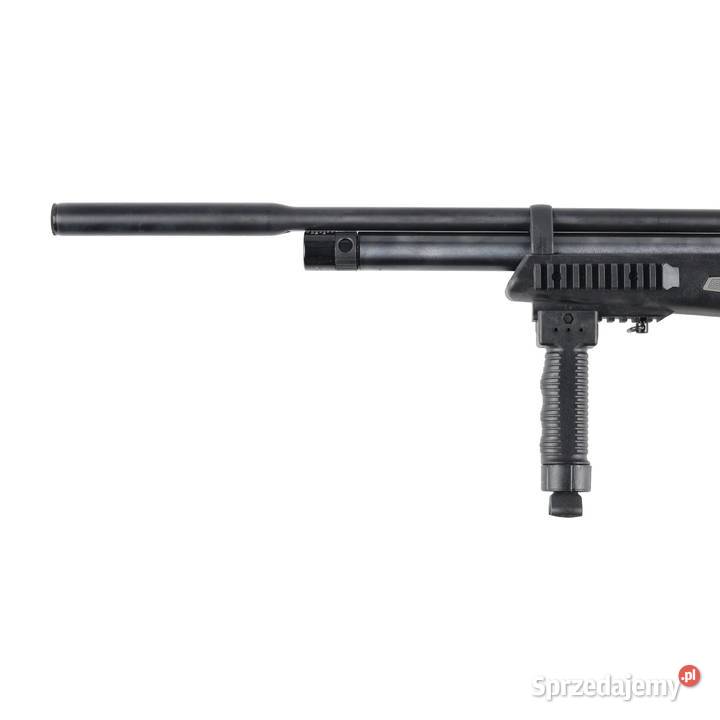 Wiatrówka PCP Optima by Hatsan AT4410 Tact QE 45 mazowieckie Warszawa