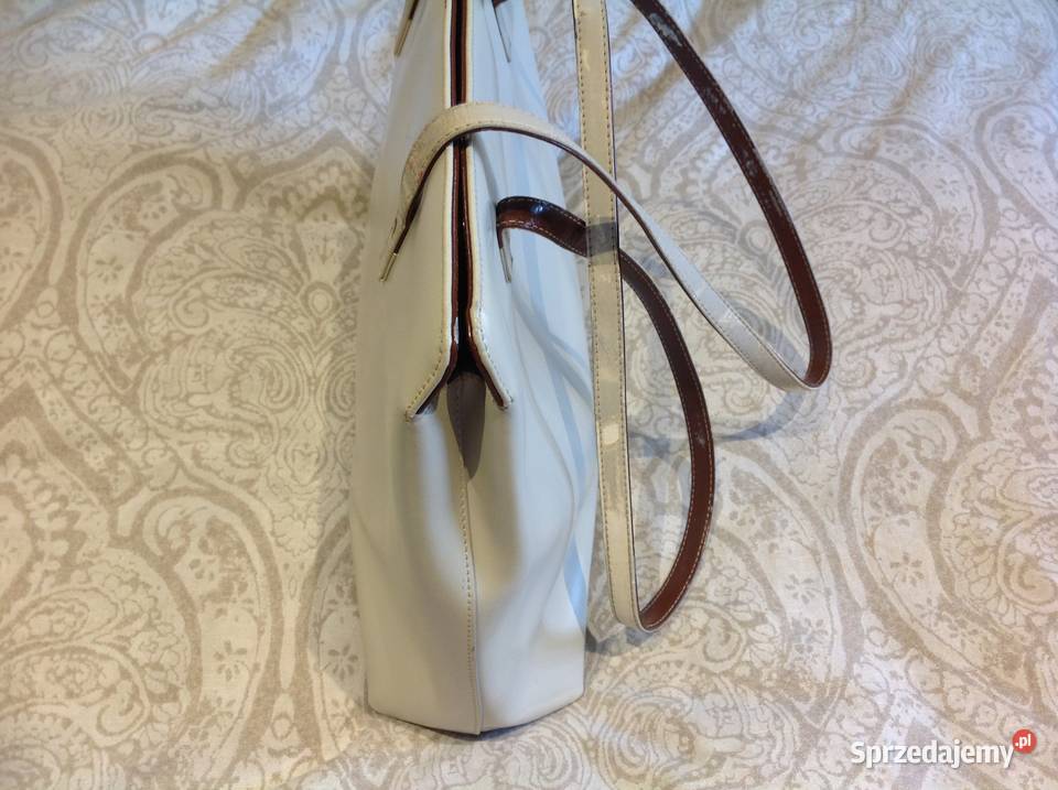 Torebka Skórzana Damska LCREDI 41cm