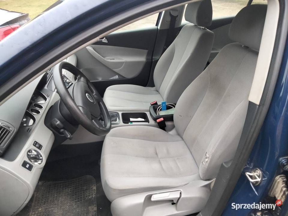 Volkswagen Passat B6 19 TDI 105 Sokółka