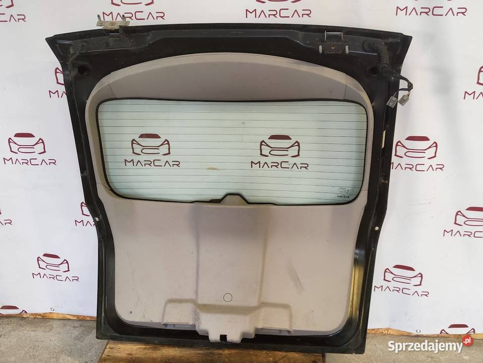 Klapa Bagażnika Dodge Caliber Klapy bagażnika