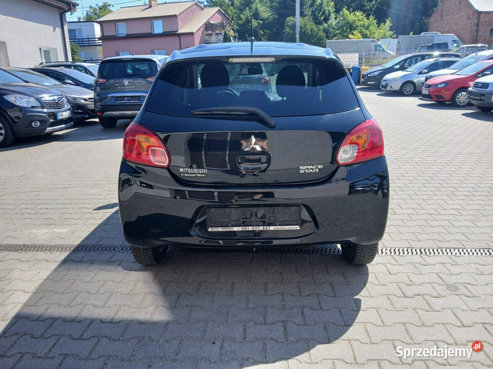 Mitsubishi Space Star 12i KLIMATYZACJA elektryka Gryfino