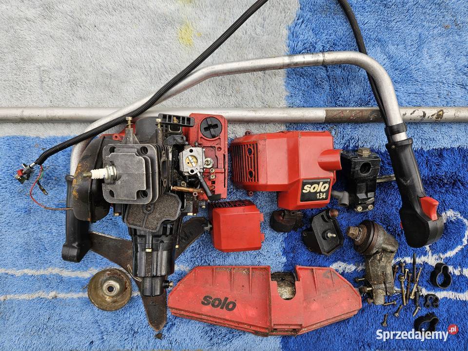 Piasta Noża Kosiska Traktorka Kosiarki MTD Cub Rydułtowy