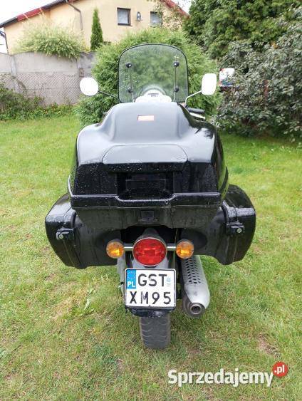 Sprzedam skuter Aprilia pomorskie Starogard Gdański