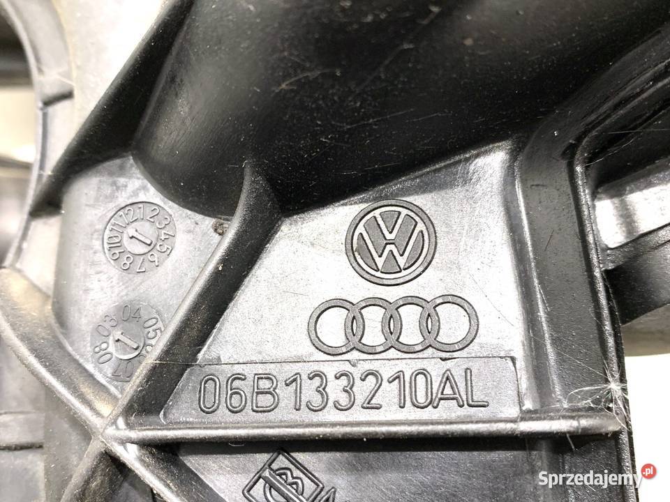 KOLEKTOR SSĄCY AUDI A4 B6 06B133210AL 16 102