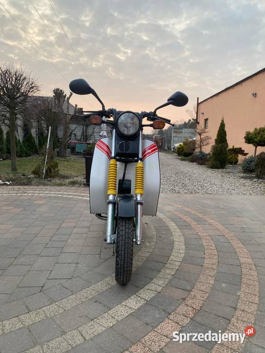 Simson Sr50 Lubochnia