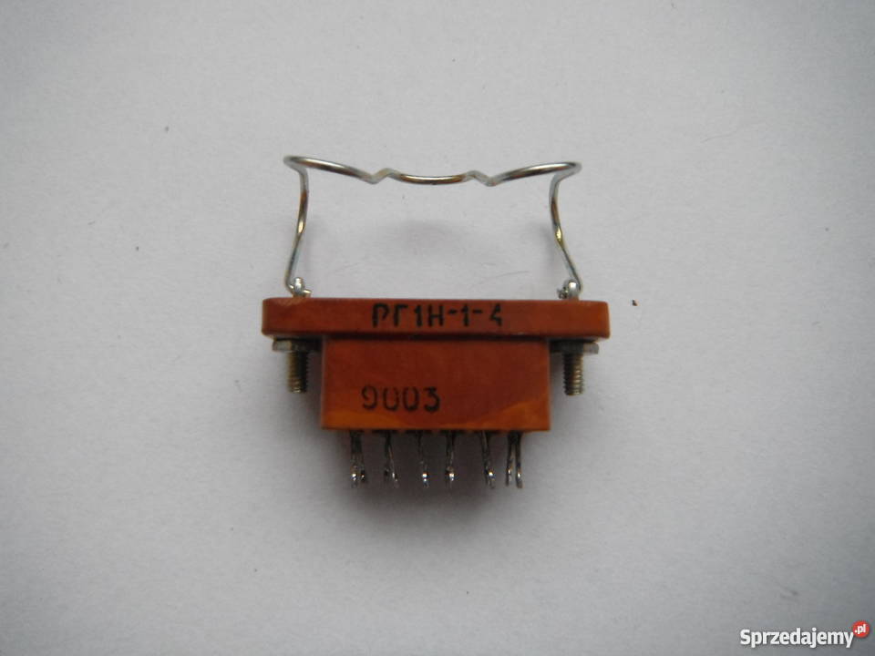 Złącze wtyk gniazdo wtyczka RG1N14 114 12 pin Chlewiska