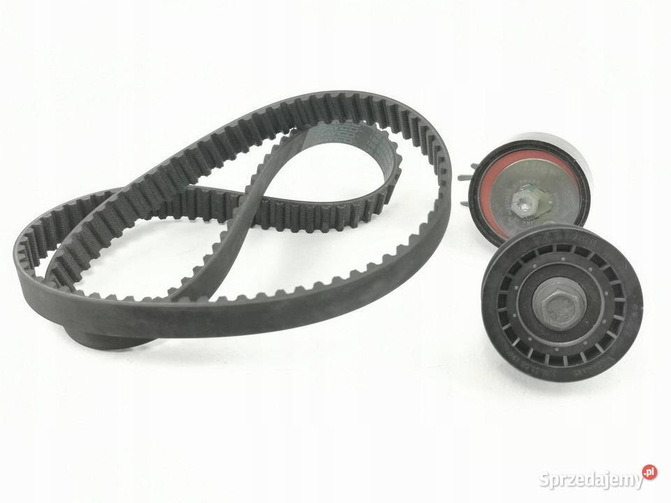 ZESTAW PASKA ROZRZĄDU SEAT SKODA VW DAYCO NOWY lubelskie