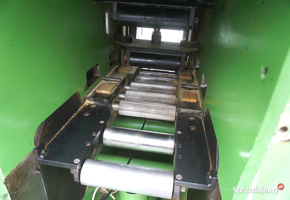 Trak ramowy pionowy cienkotnący NEVA TR 88 Sierakowice
