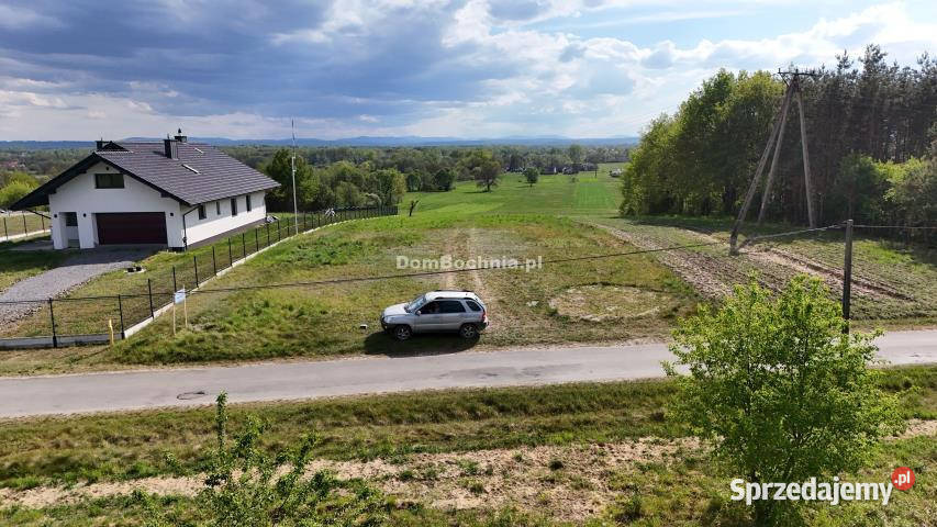 Ogłoszenie grunt 12400m2 Dębina małopolskie sprzedam