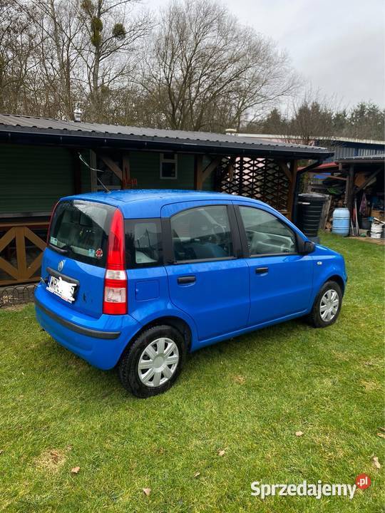 Fiat panda 11 Radom