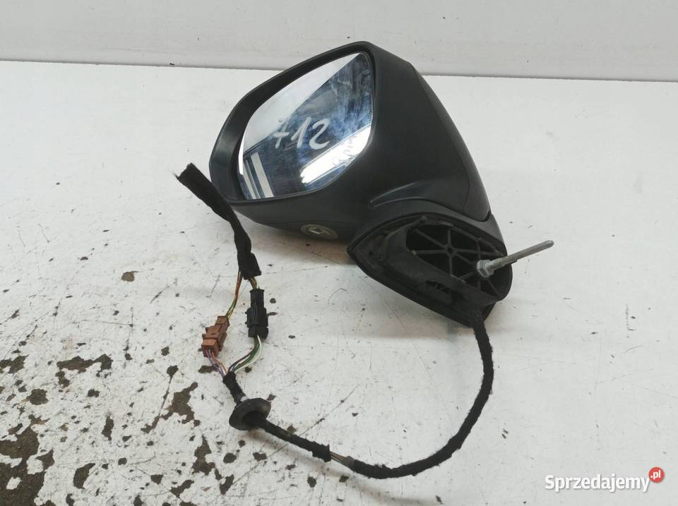 LUSTERKO LEWE 9 PIN Peugeot 5008 I 2009 Lusterka zewnętrzne