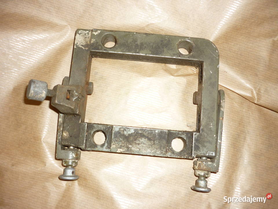 Rama mocowania peryskopu czołg skot brdm Pozostałe Motoryzacja Dębica