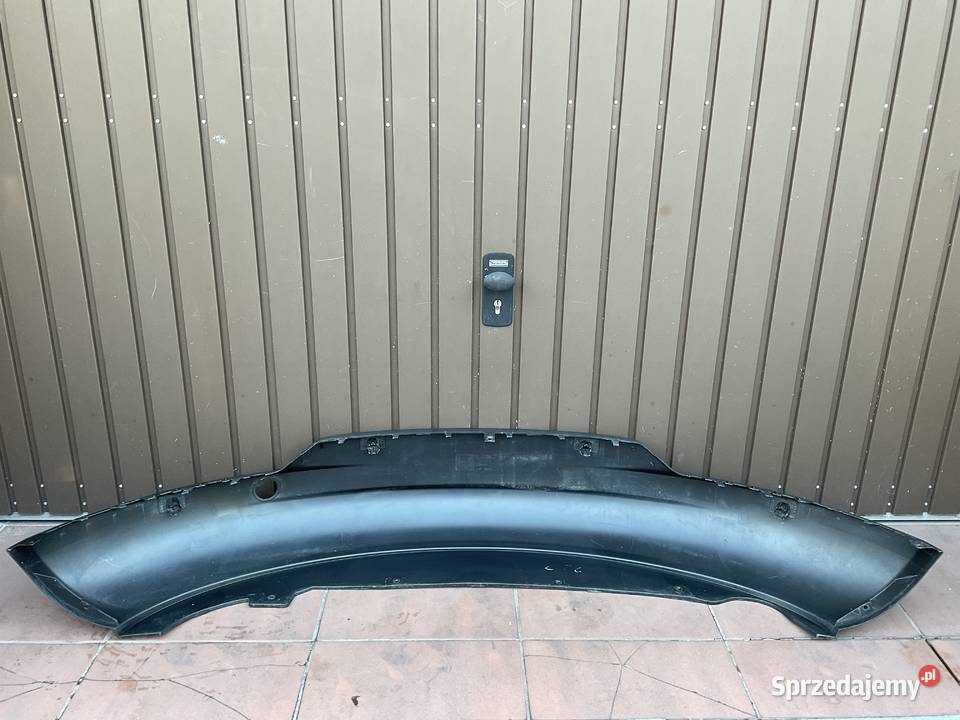 Lancia Delta III 0914 Dokładka Zderzak Tylny PDC