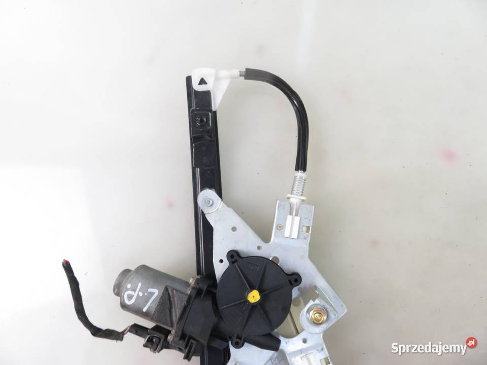 PODNOŚNIK SZYBY LEWY PRZEDNI SEAT IBIZA II
