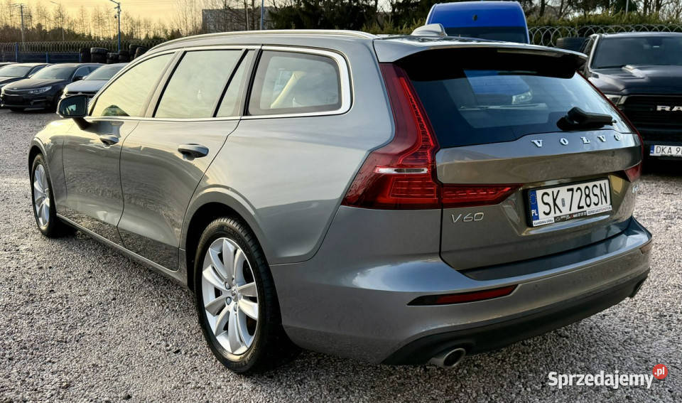 Volvo V60 AWD4x4Salon FVAT II 2018 Kamienna Góra