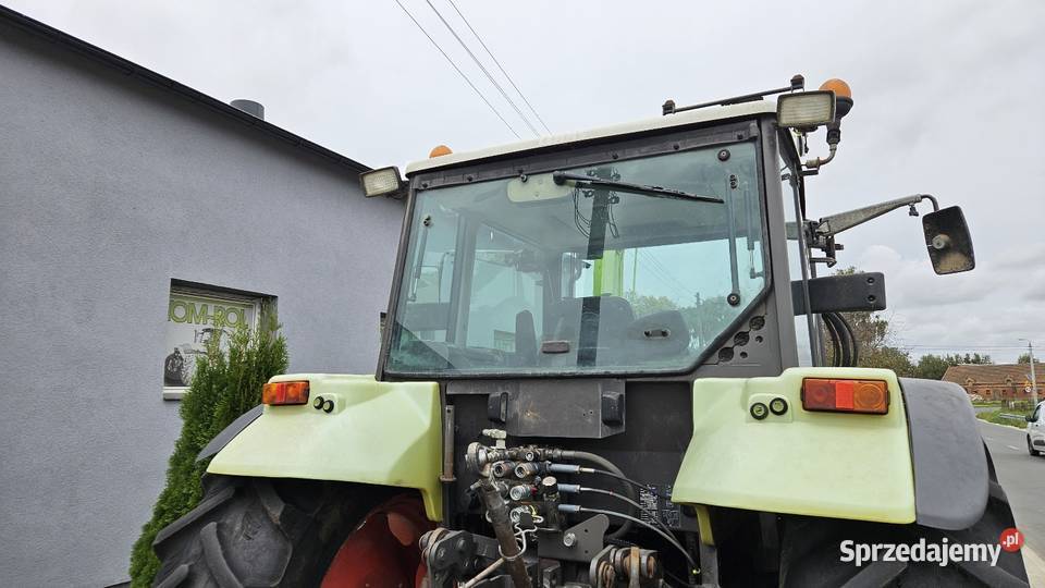Claas Celtis 456 Tur Claas FL100 Gruntowice