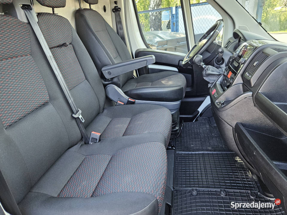 Peugeot Boxer 22 BlueHDi gniazdo USB Piaseczno