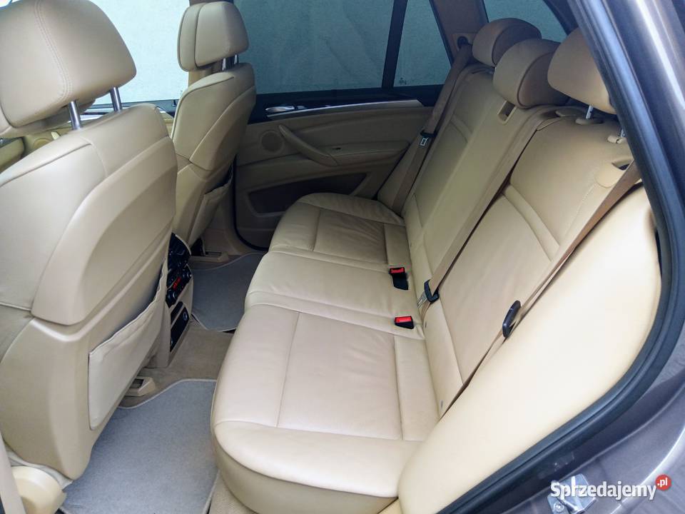 Bmw X5 35i Września