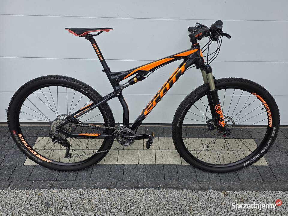 Rower górski SCOTT SPARK 940 FULLkoło 29DEORE Jelenia Góra