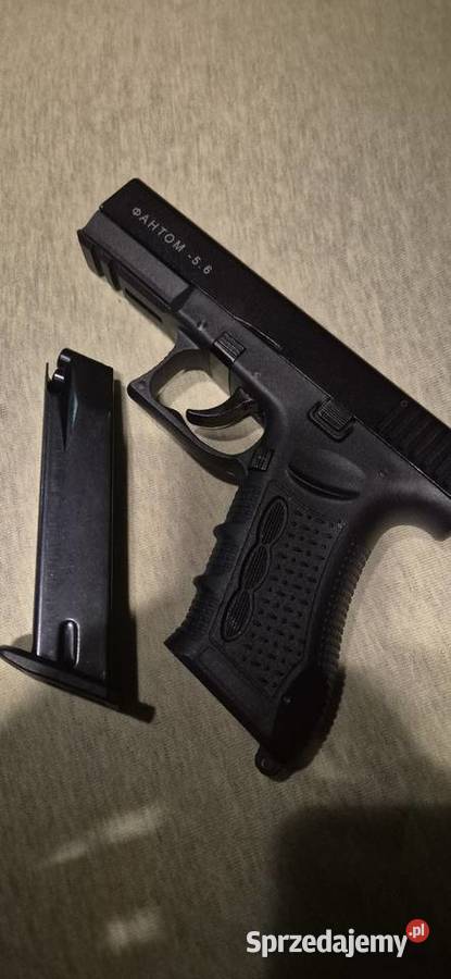 Pistolet hukowy Phantom Gliwice