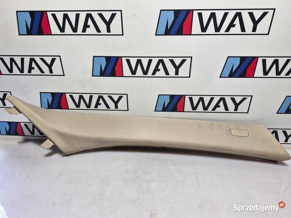 BMW F10 F11 OSŁONA PODSZYBIE SŁUPKA PRAWY PRZÓD