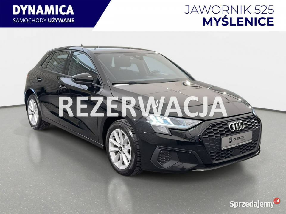 Audi A3 Sportback VAT 23 35TFSI mHEV 150 Stronic