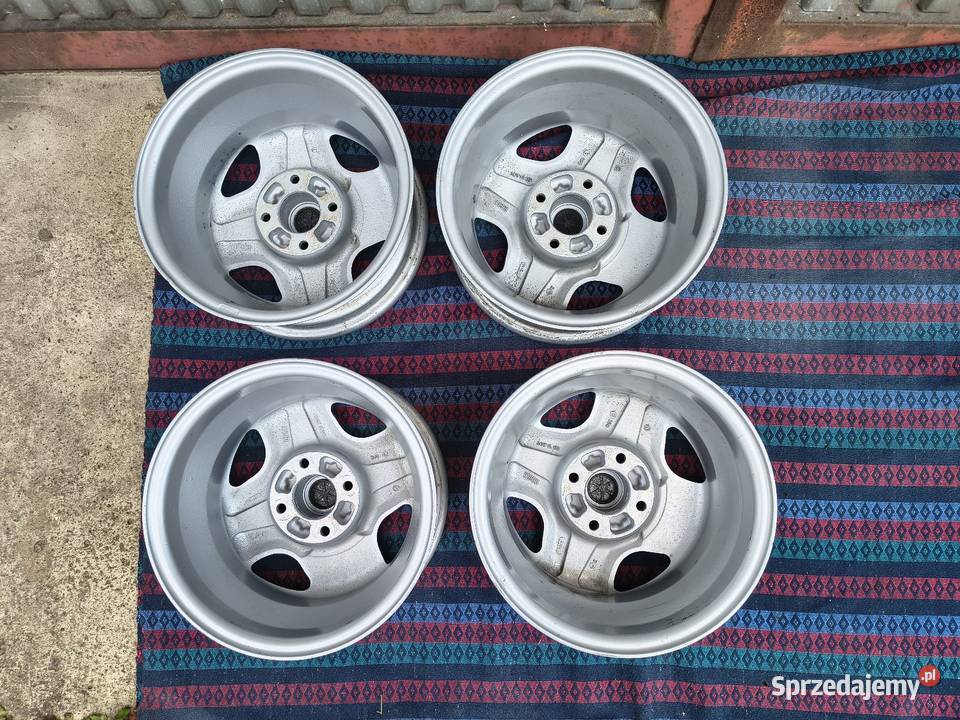 Alufelgi 13 4x98 55cala cinquecento Seicento Mińsk Mazowiecki