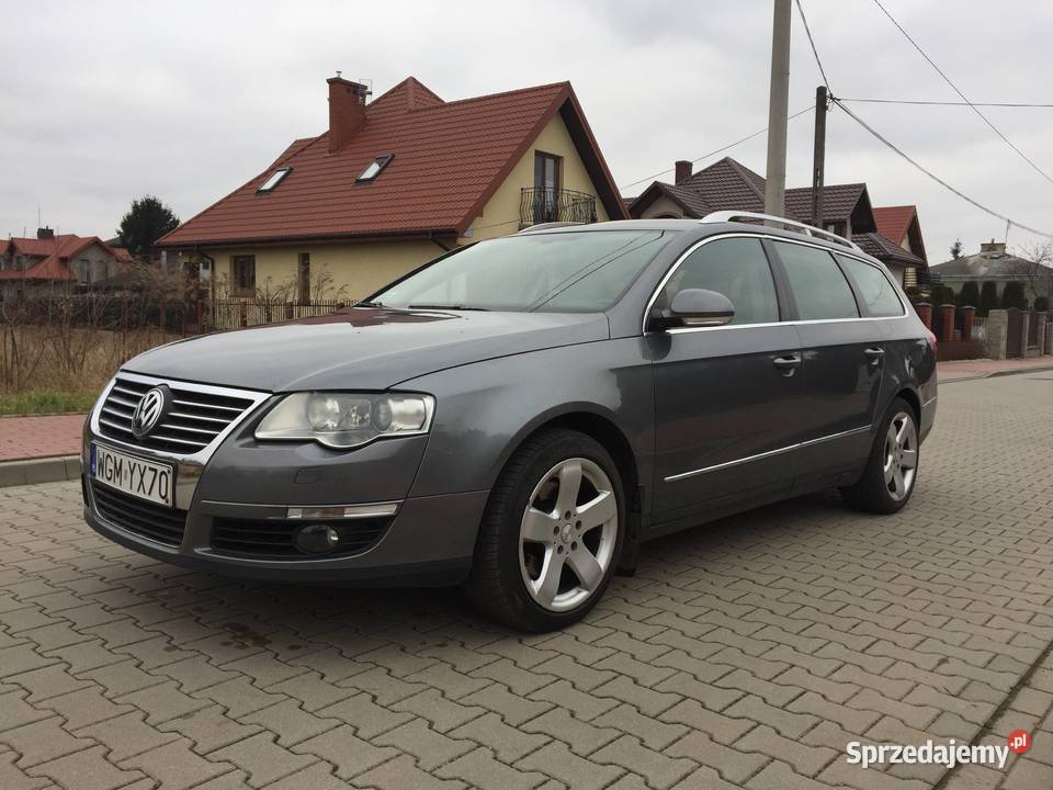 Passat b6 highline