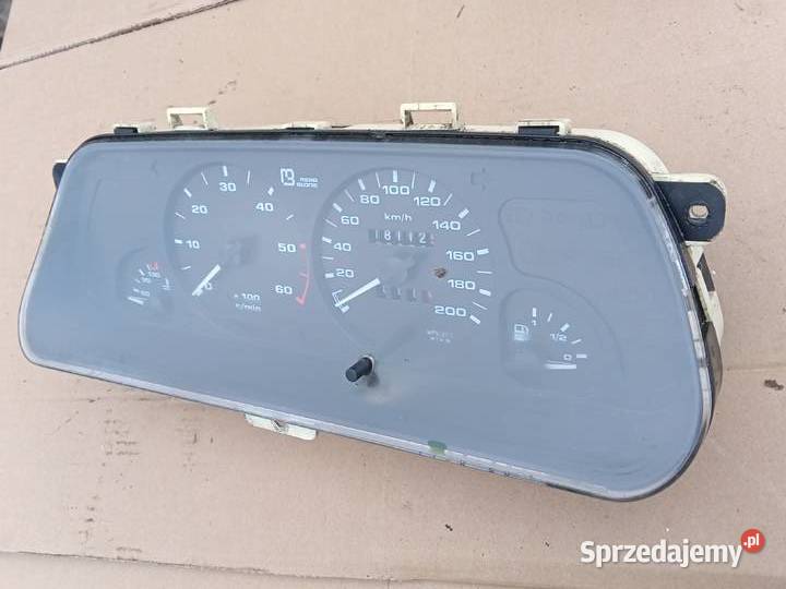 Polonez Truck oblachowanie sinika skrzyni a Stalowa Wola