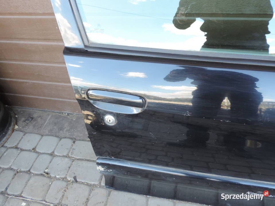 CITROEN XSARA PICASSO FL DRZWI PRAWE PRZEDNIE Nowy Sącz